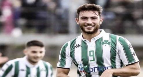 مظهر عبد الرحمن عن نجله: باناثينايكوس يجهزه للانتقال إلى أكبر أندية أوروبا